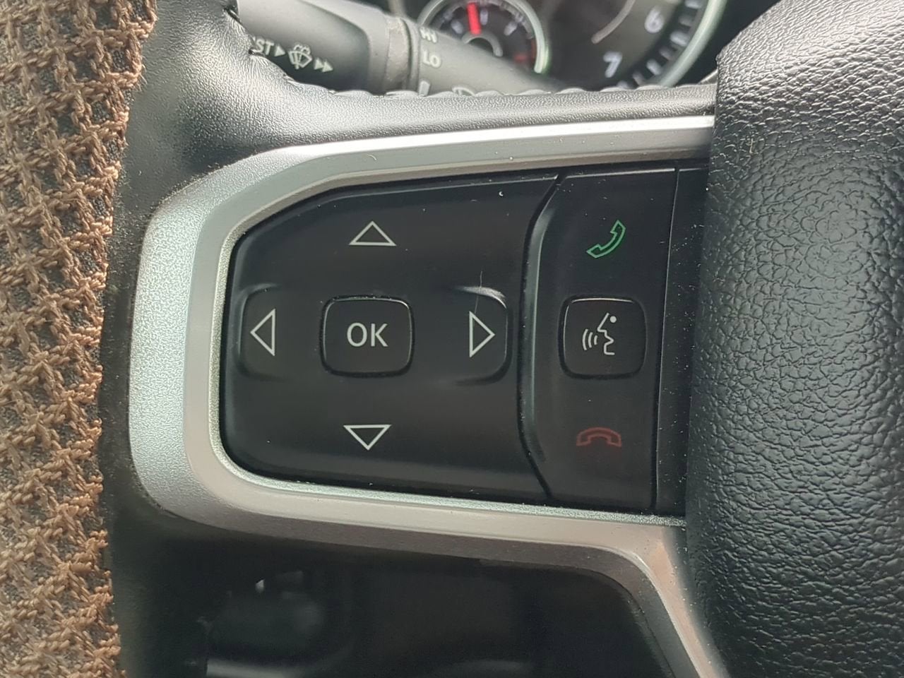 2021 RAM 1500 Big Horn Quad Cab 4x4 6'4" Box