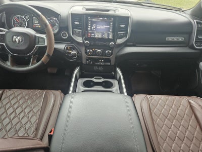 2021 RAM 1500 Big Horn Quad Cab 4x4 6'4" Box