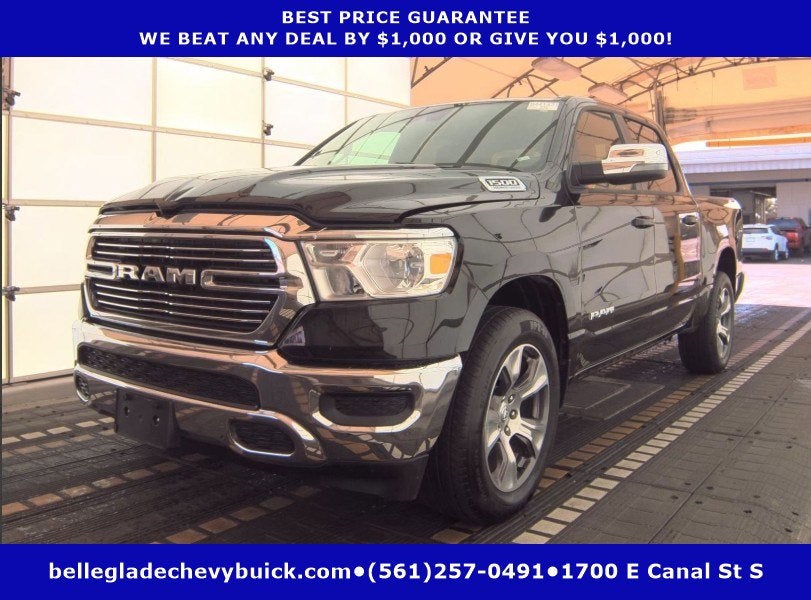 2024 RAM 1500 Laramie