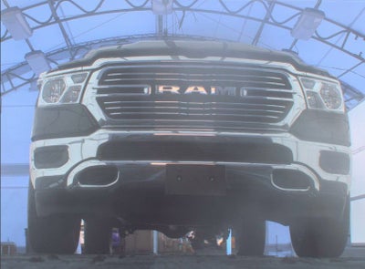 2024 RAM 1500 Laramie