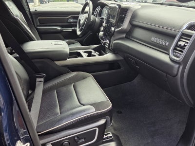 2024 RAM 1500 Laramie Crew Cab 4x4 5'7" Box