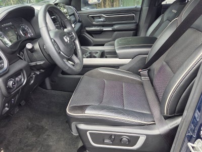 2024 RAM 1500 Laramie Crew Cab 4x4 5'7" Box