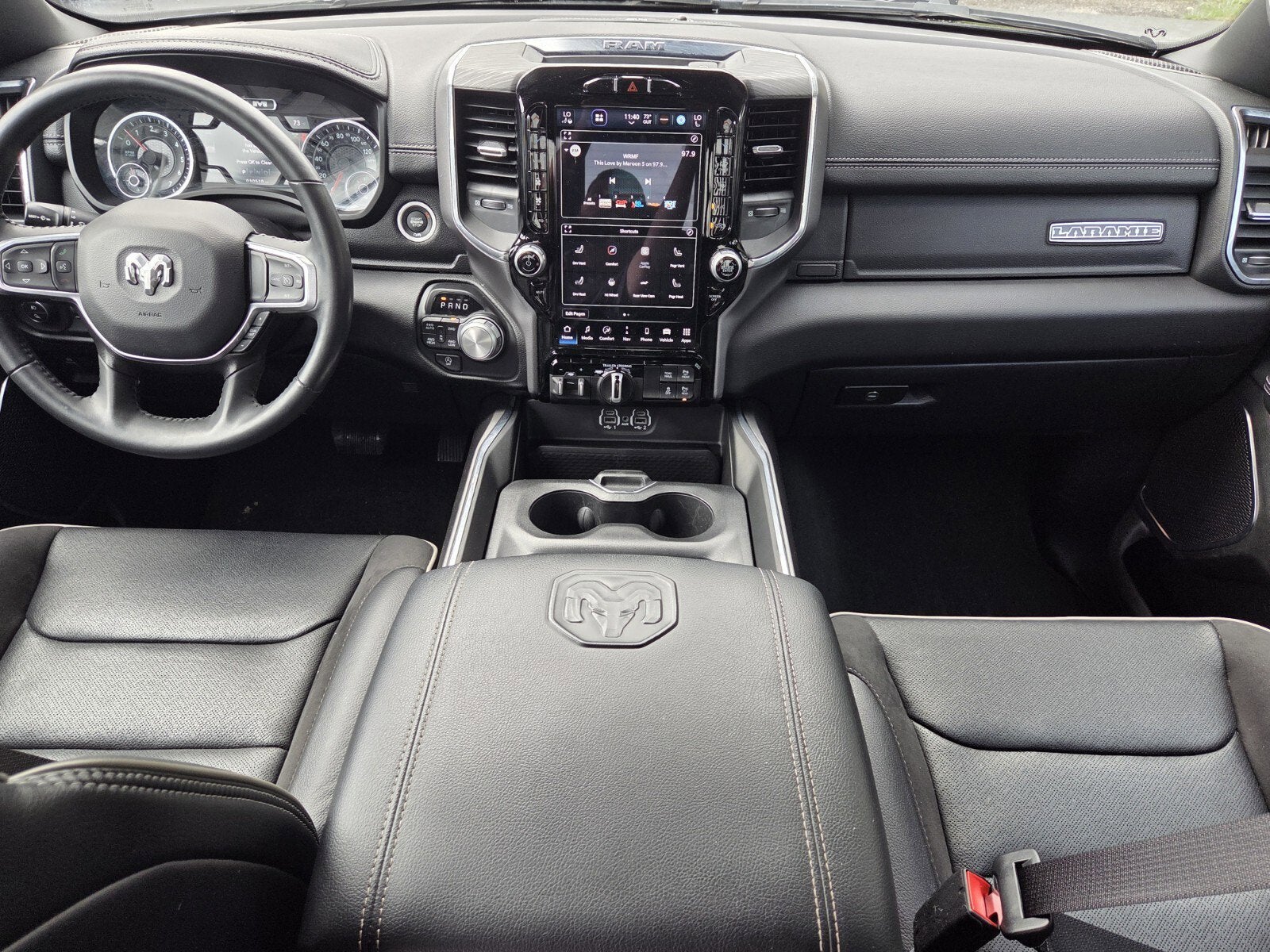 2024 RAM 1500 Laramie Crew Cab 4x4 5'7" Box