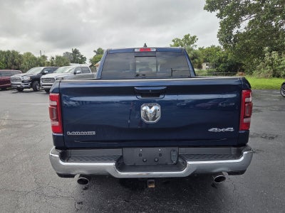 2024 RAM 1500 Laramie Crew Cab 4x4 5'7" Box