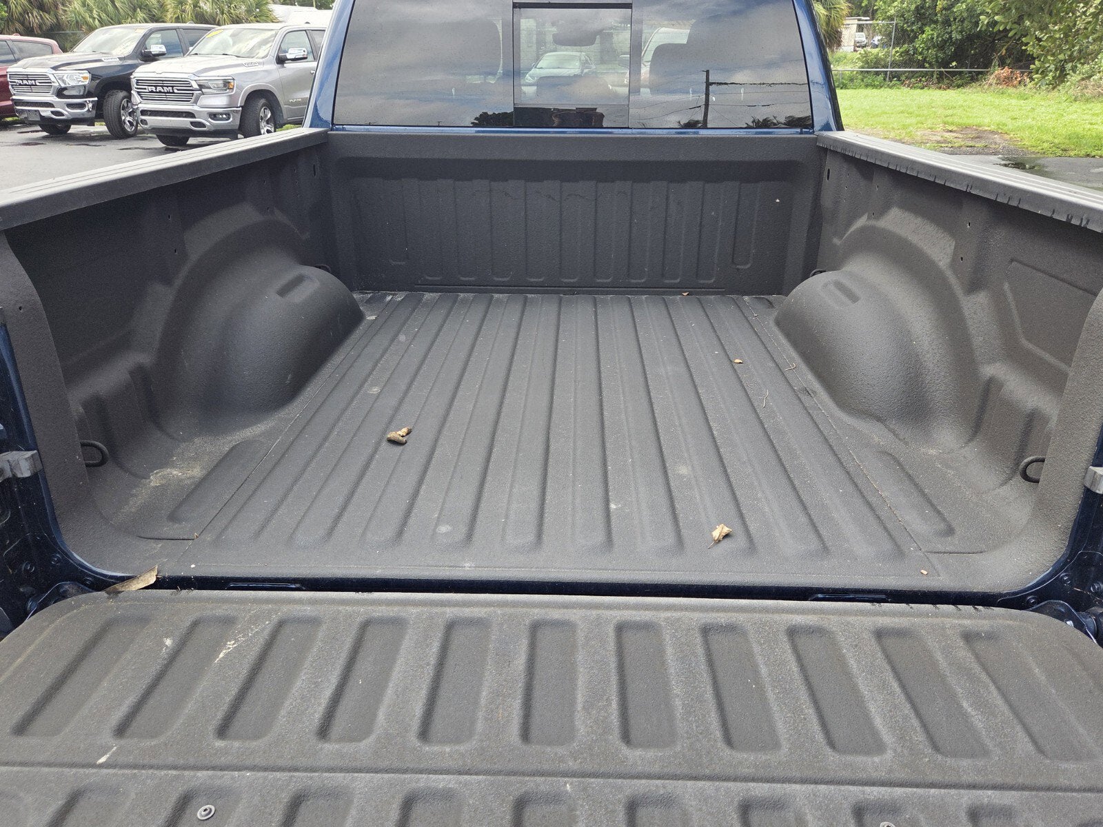 2024 RAM 1500 Laramie Crew Cab 4x4 5'7" Box