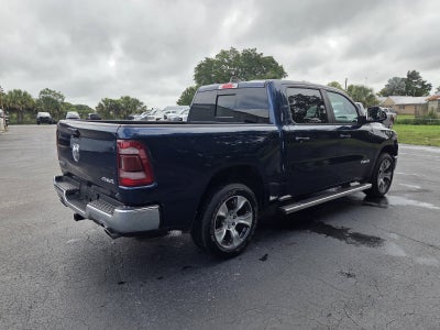 2024 RAM 1500 Laramie Crew Cab 4x4 5'7" Box