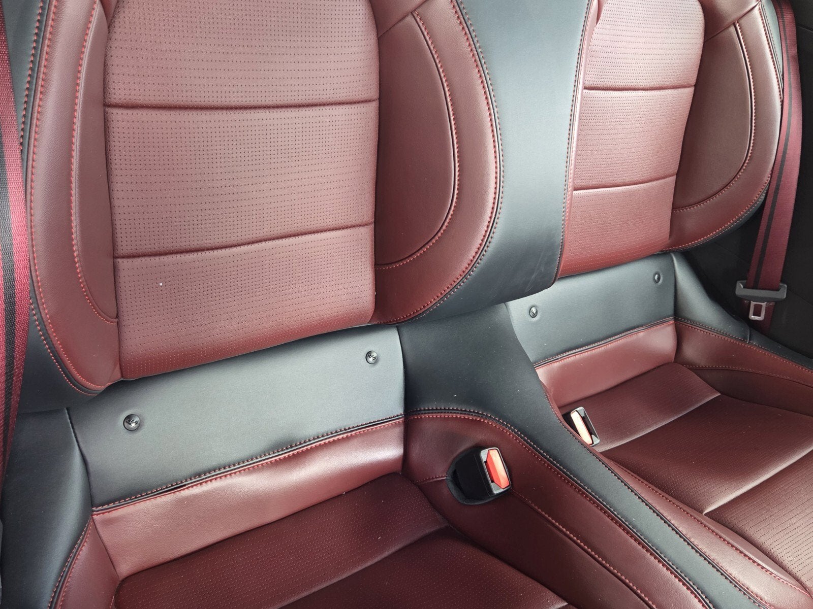 2024 Ford Mustang EcoBoost Premium Convertible