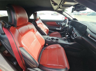 2024 Ford Mustang EcoBoost Premium Convertible