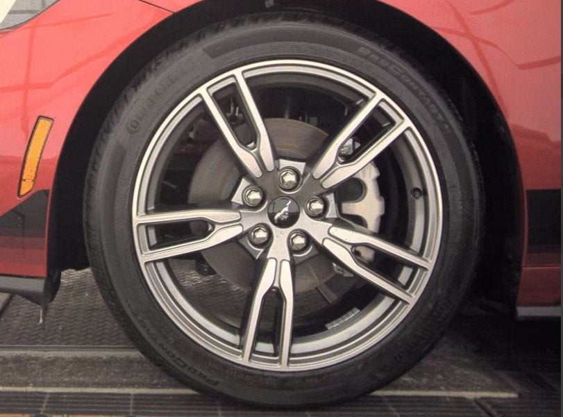 2024 Ford Mustang EcoBoost Premium Convertible