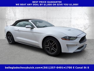 2019 Ford Mustang EcoBoost Premium