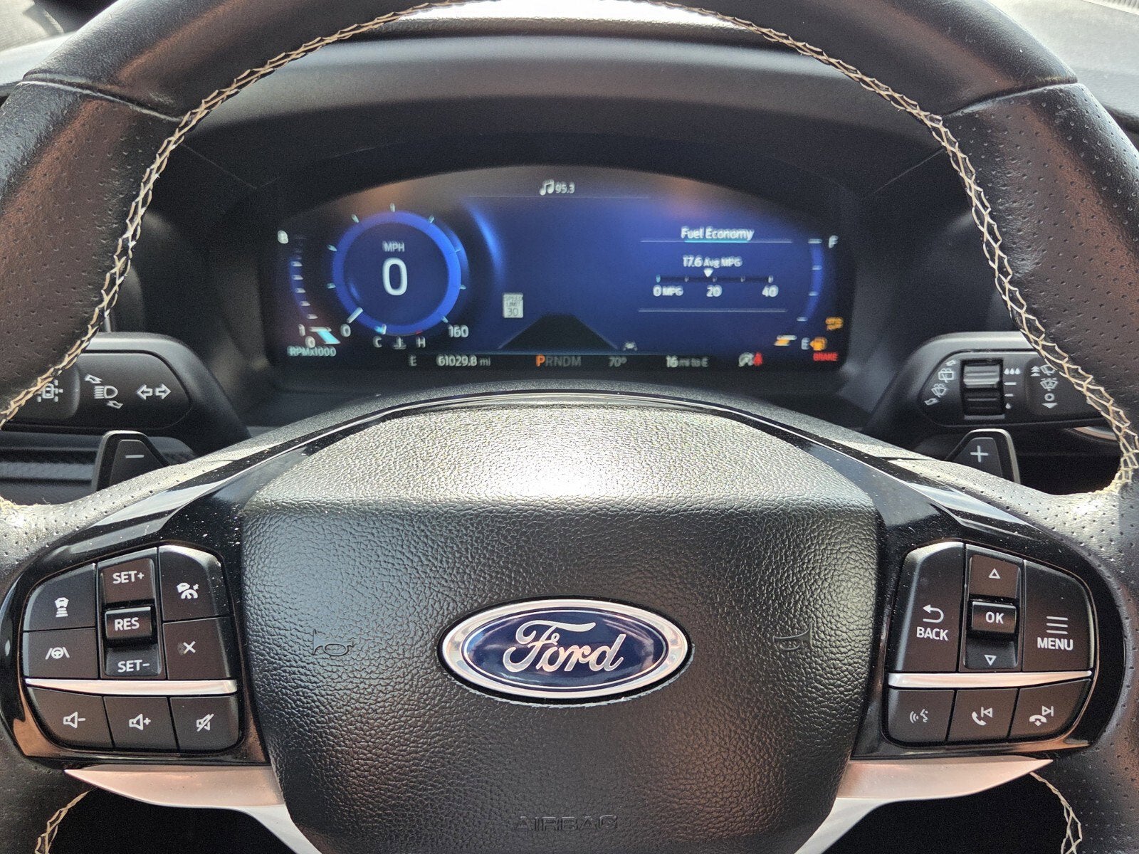 2023 Ford Explorer ST