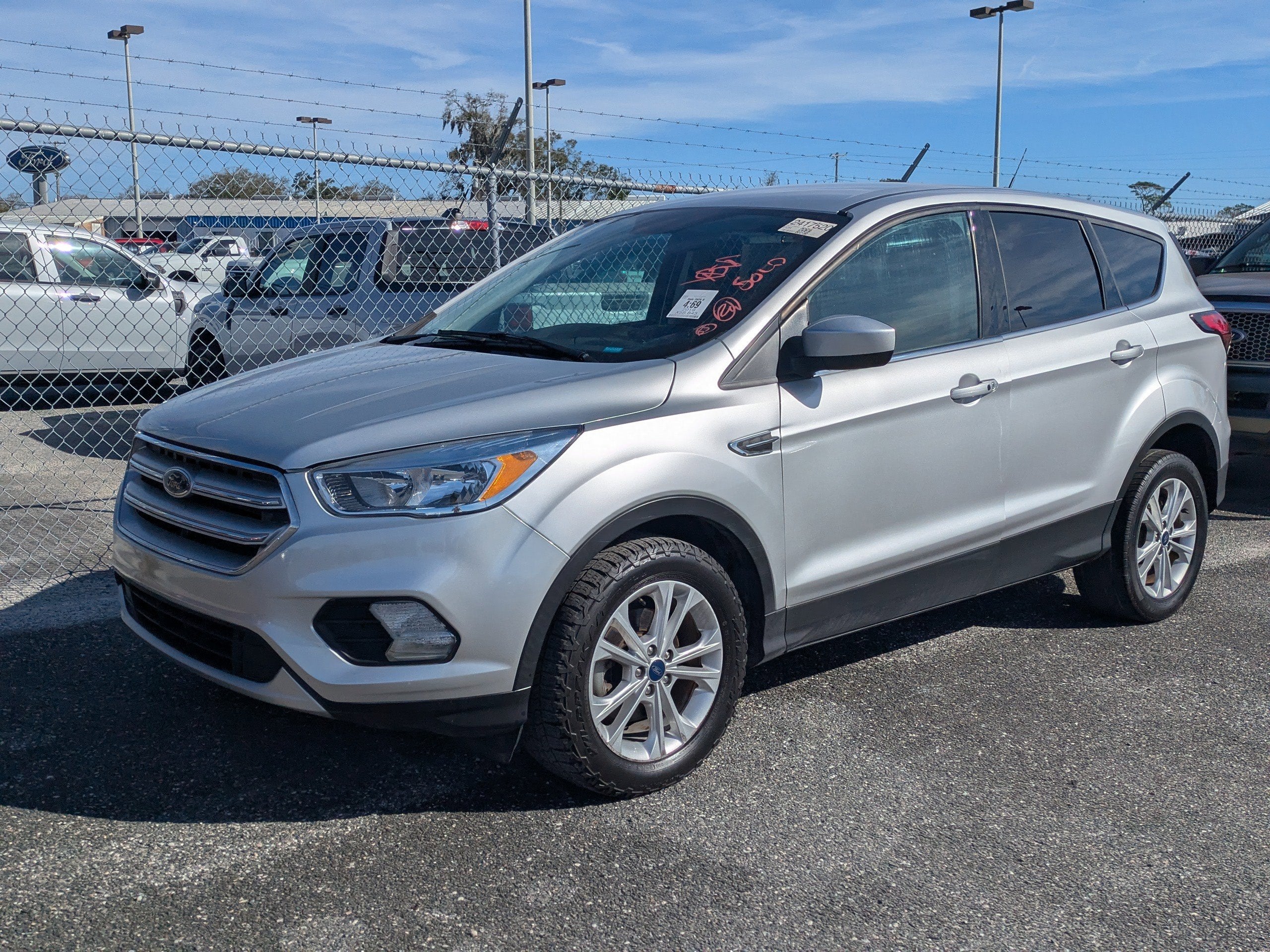2019 Ford Escape SE