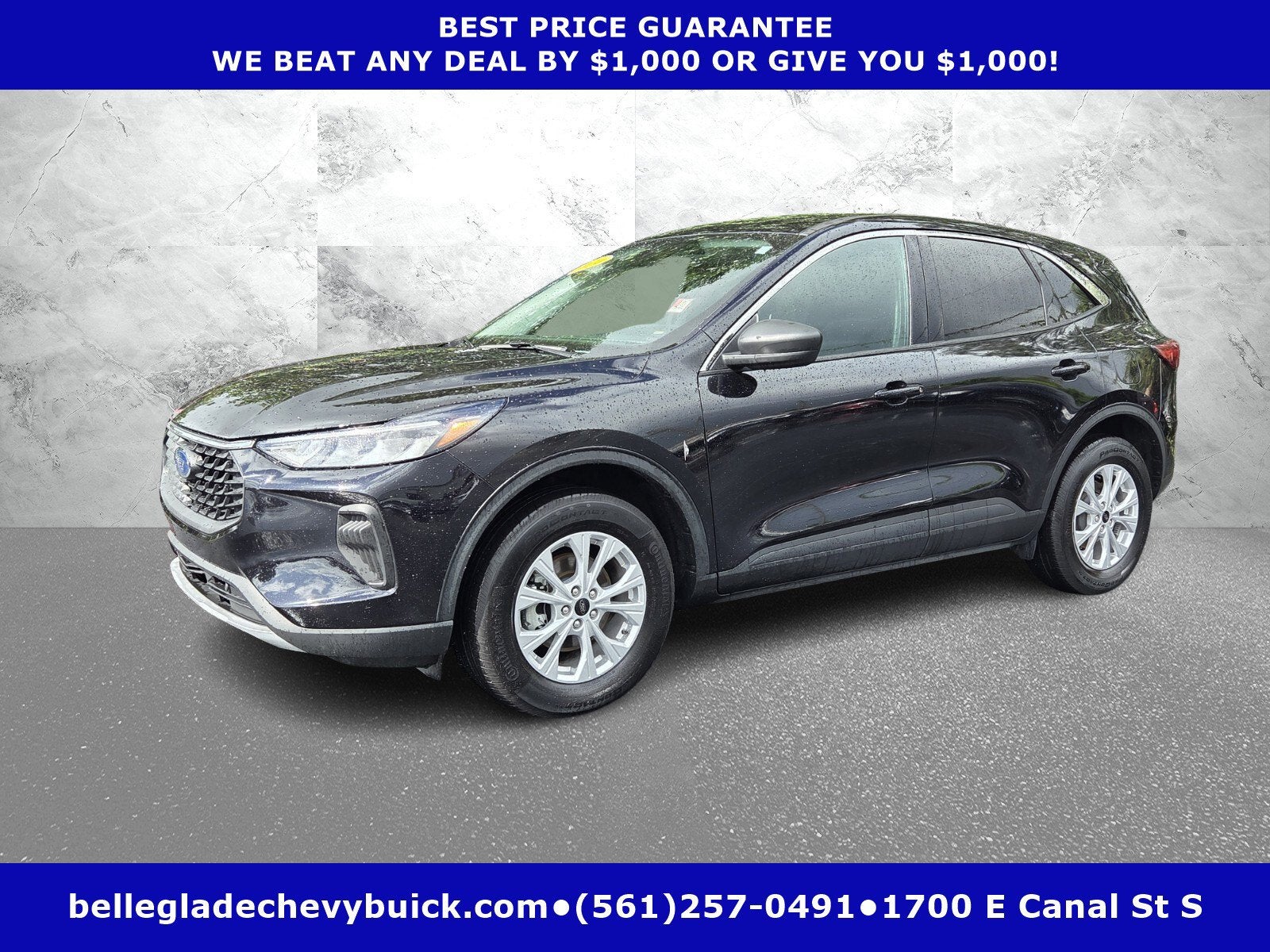 2024 Ford Escape Active