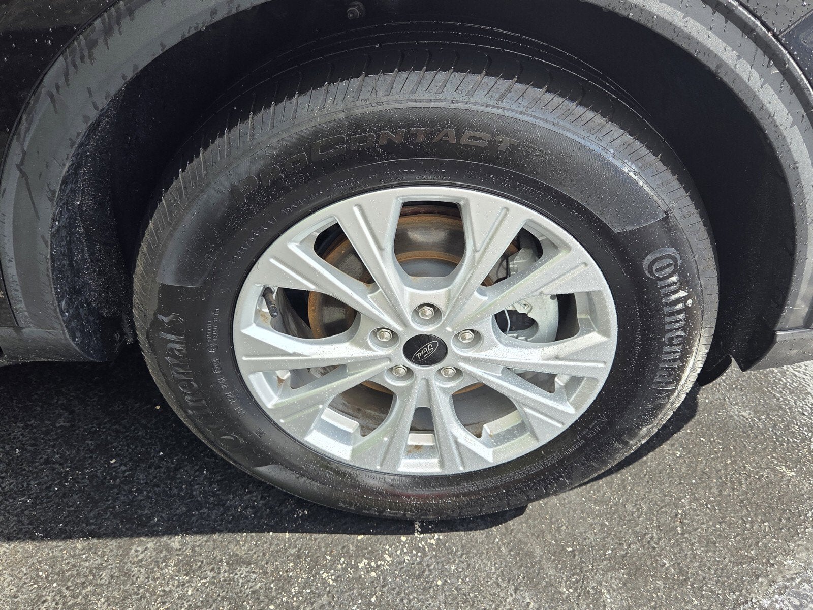 2024 Ford Escape Active