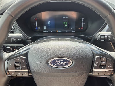 2024 Ford Escape Active