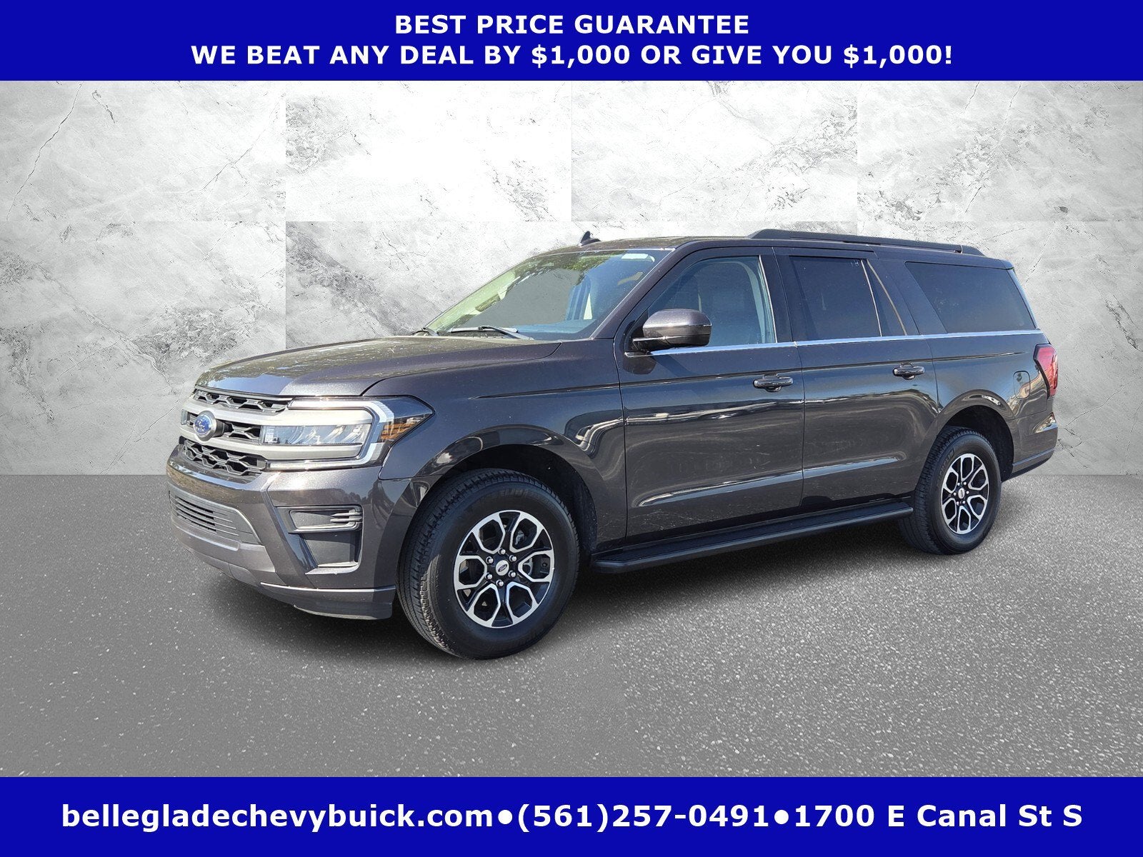 2024 Ford Expedition Max XLT