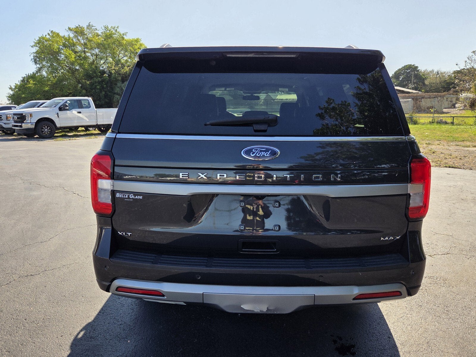 2024 Ford Expedition Max XLT