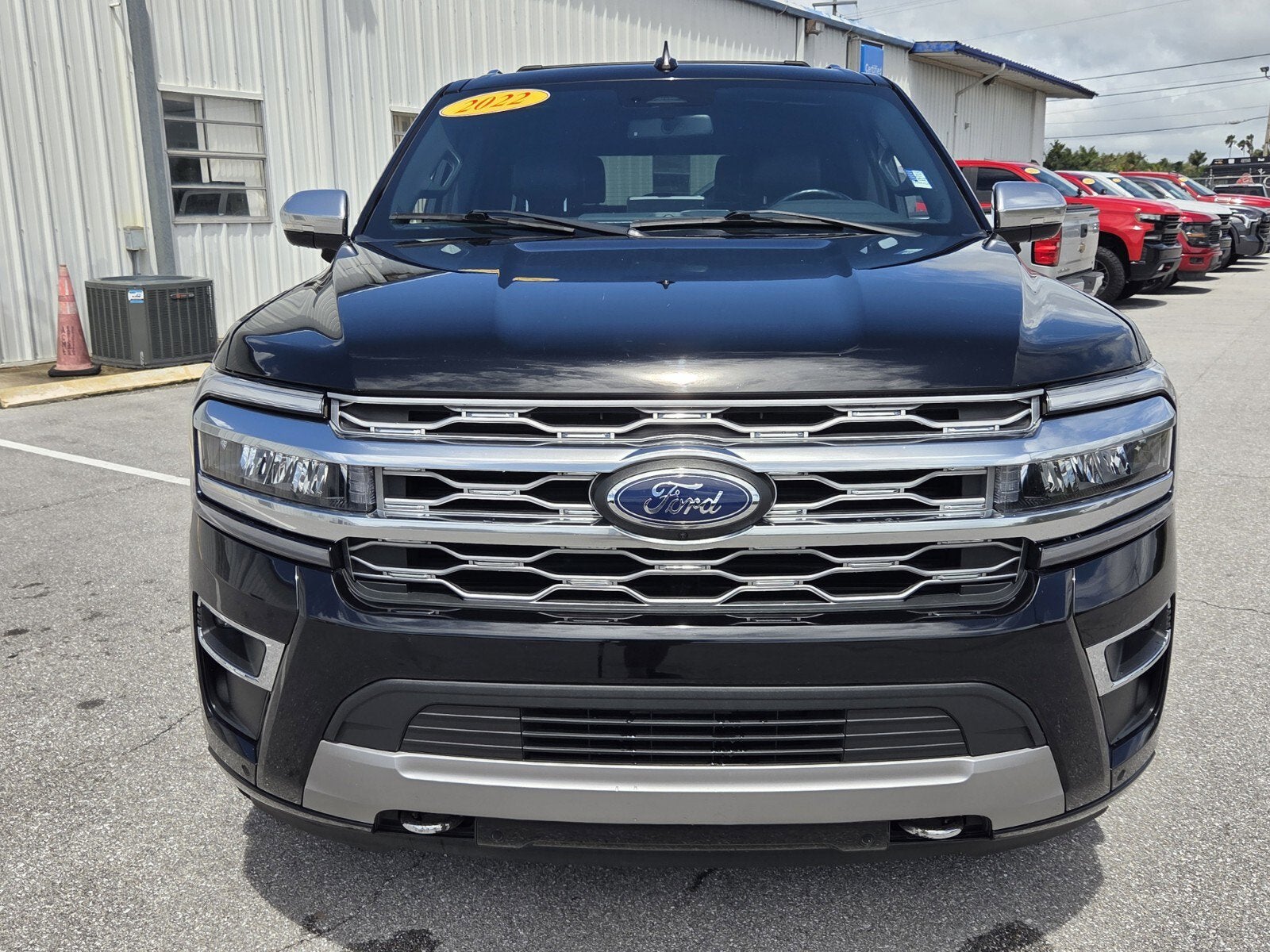 2022 Ford Expedition Platinum MAX