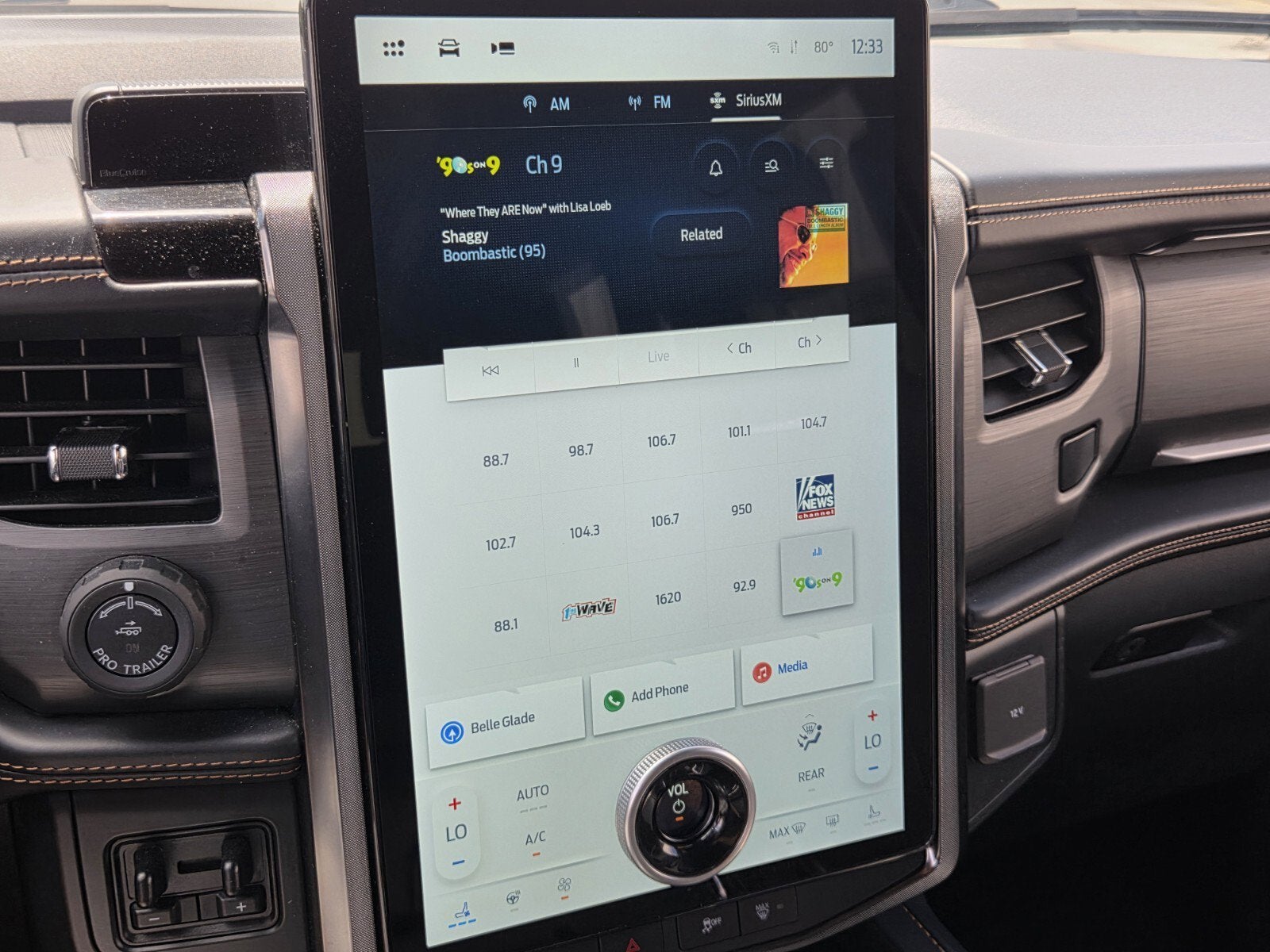 2022 Ford Expedition Platinum MAX