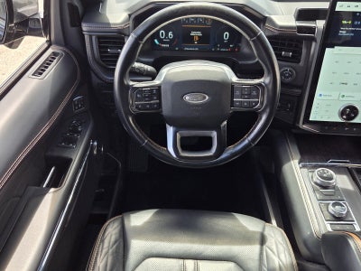 2022 Ford Expedition Platinum MAX