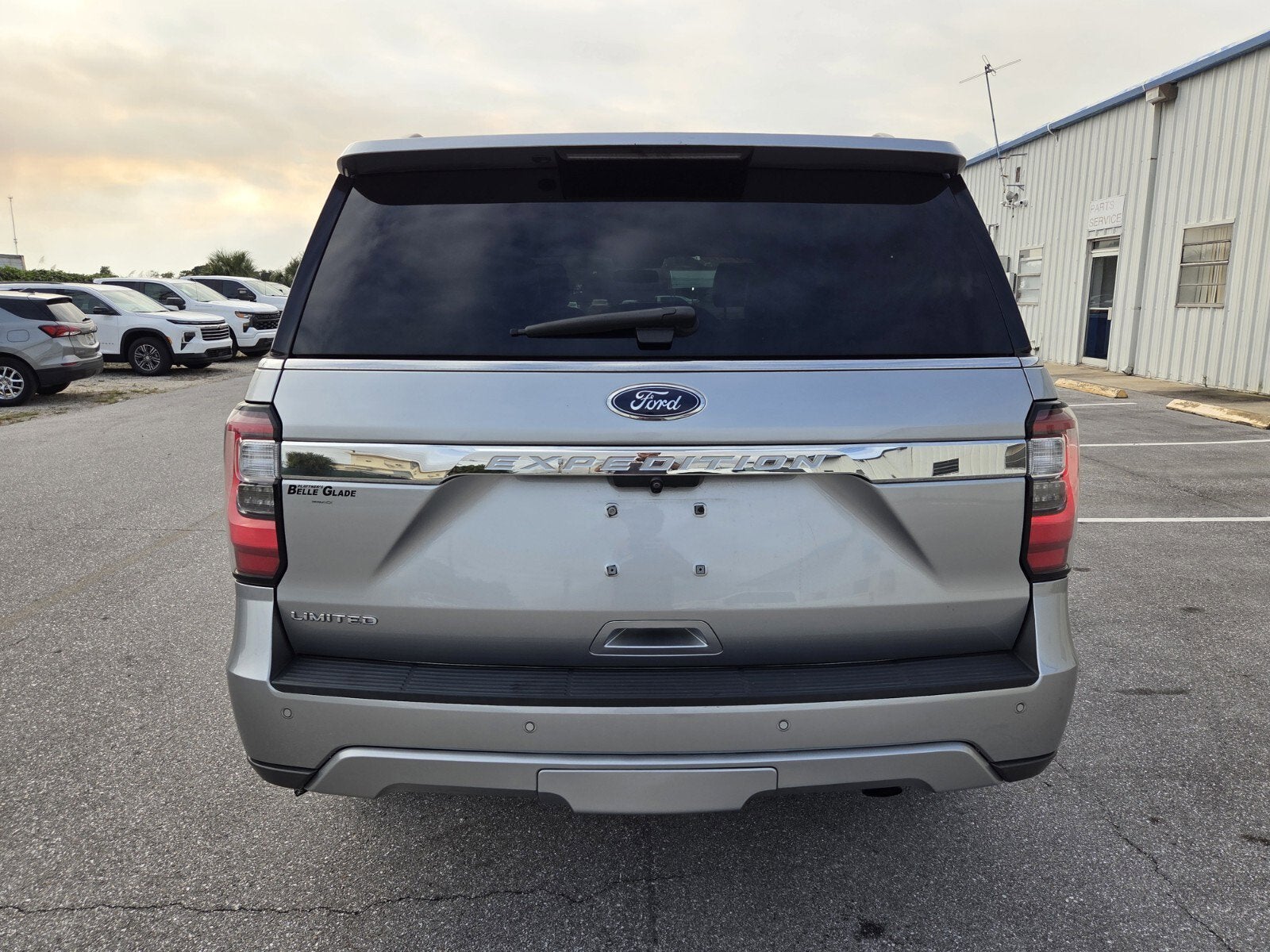 2020 Ford Expedition Limited