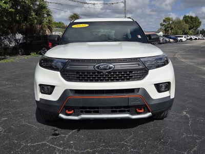 2022 Ford Explorer Timberline