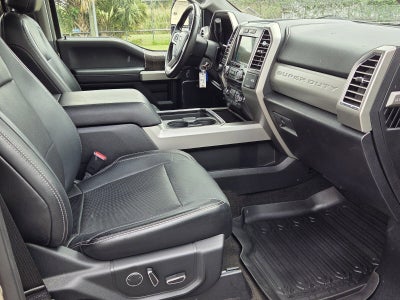 2017 Ford F-250 LARIAT