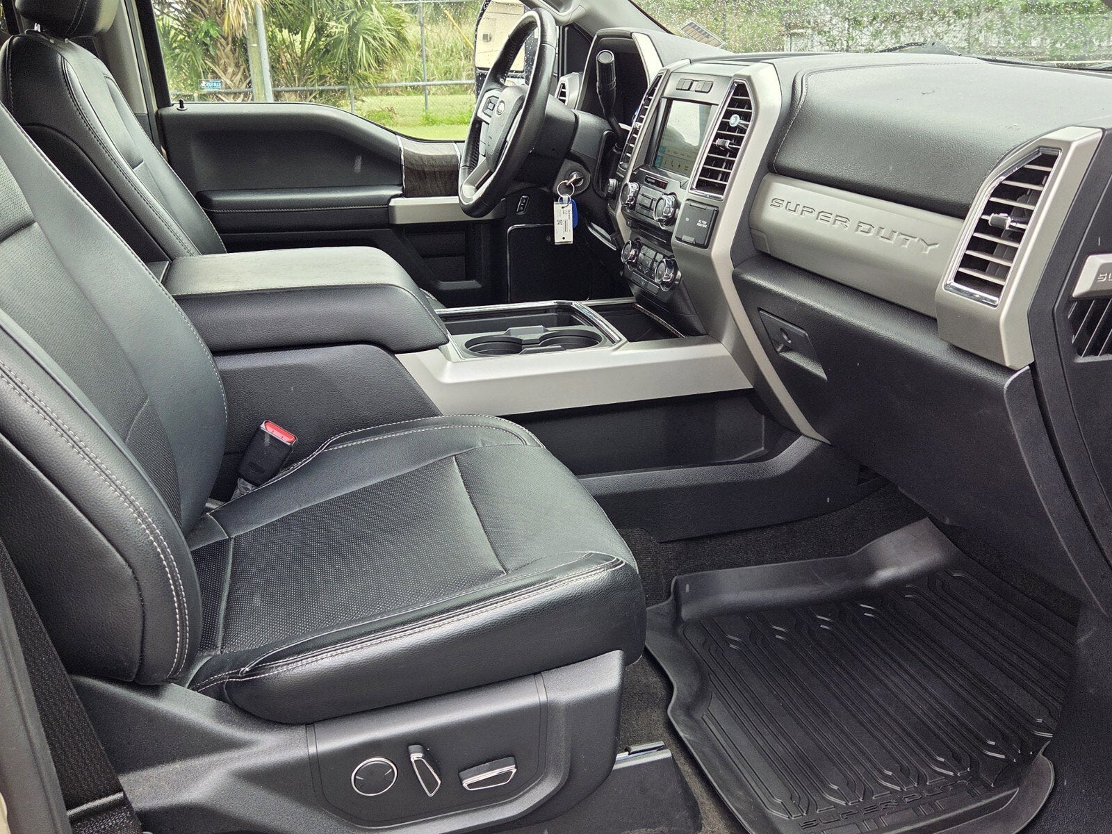 2017 Ford F-250 LARIAT