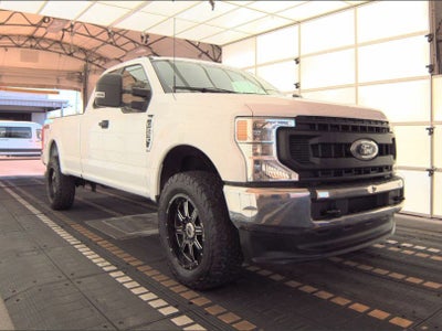 2022 Ford Super Duty F-250 SRW XL
