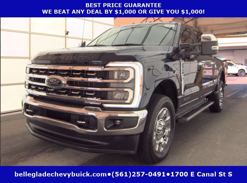 2023 Ford F-350 LARIAT