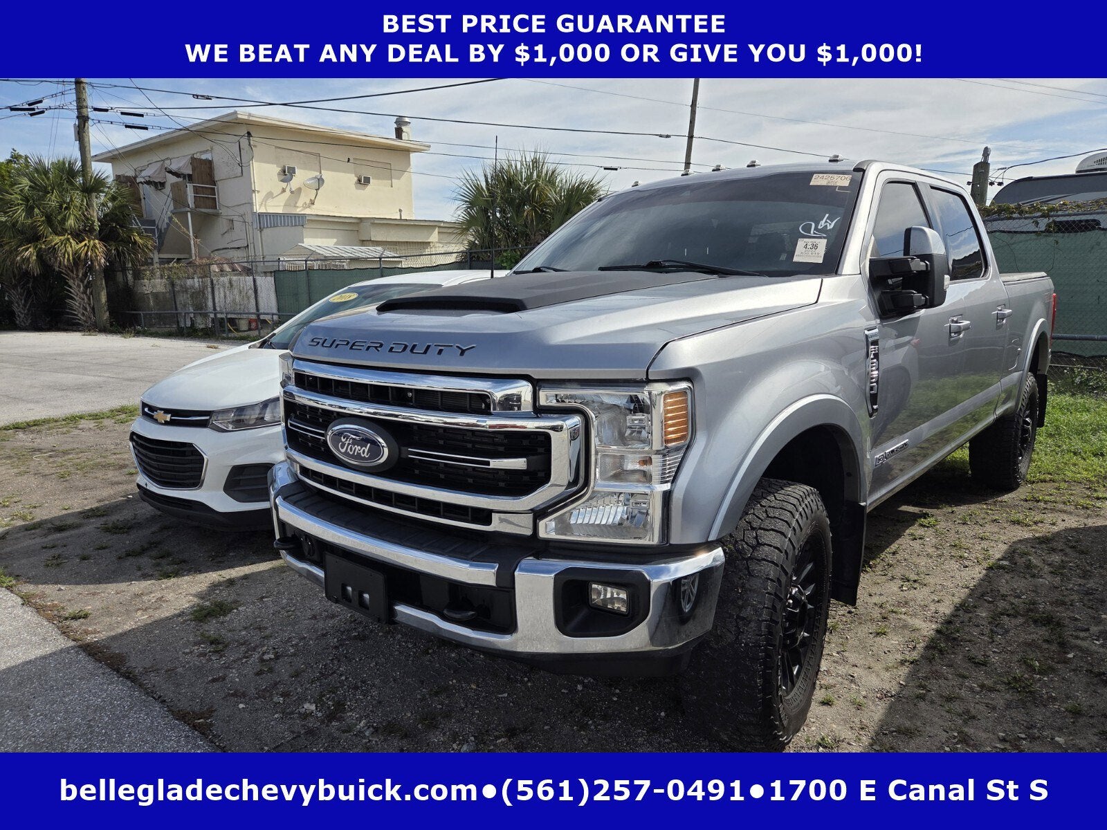 2022 Ford F-350 LARIAT