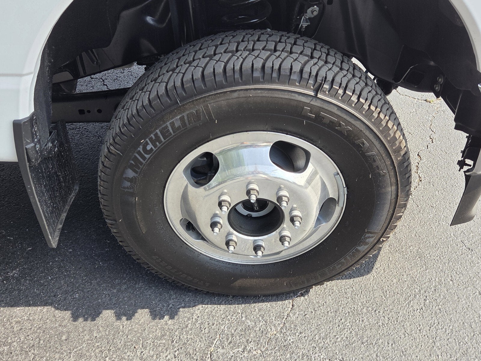 2026 Ford Super Duty F-350 DRW XL