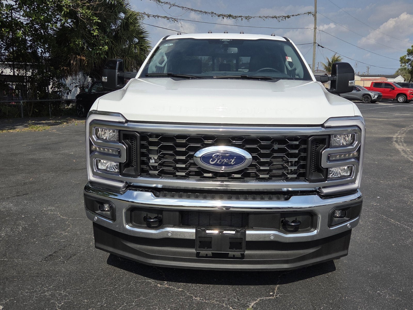 2026 Ford Super Duty F-350 DRW XL