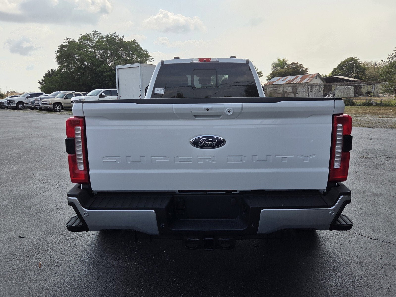 2026 Ford Super Duty F-350 DRW XL