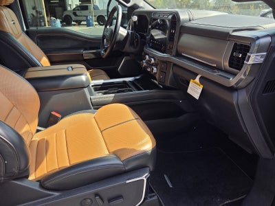 2024 Ford F-350 Platinum