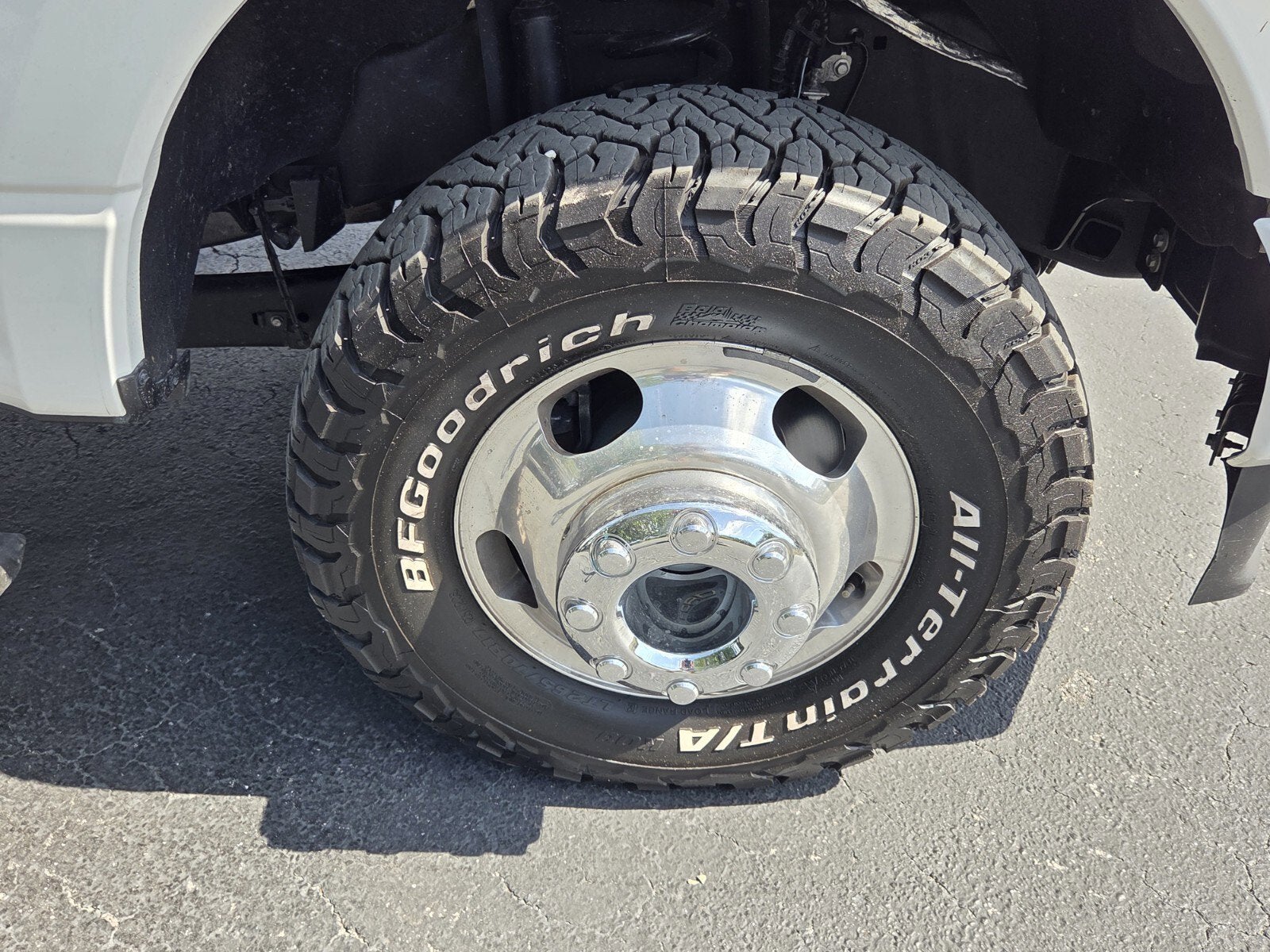 2024 Ford F-350 Platinum