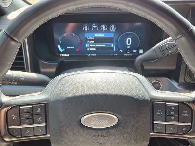 2024 Ford F-350 Platinum