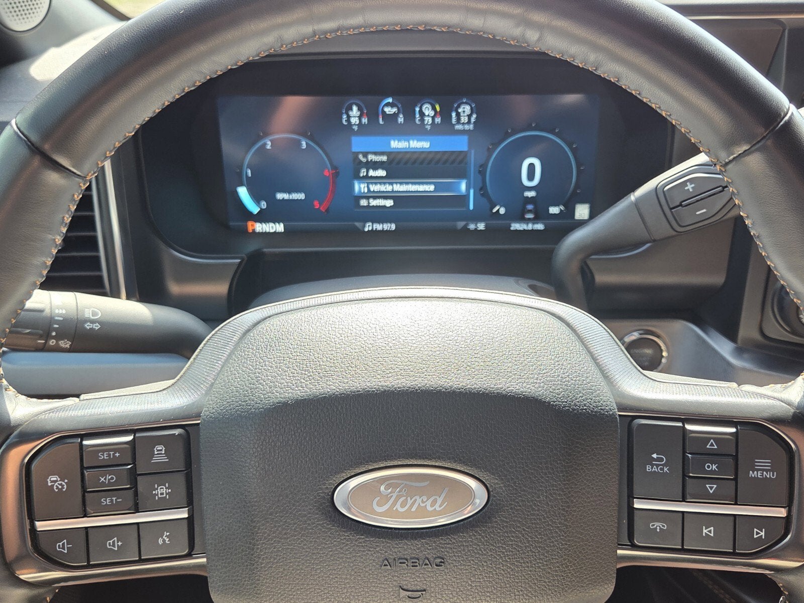 2024 Ford F-350 Platinum