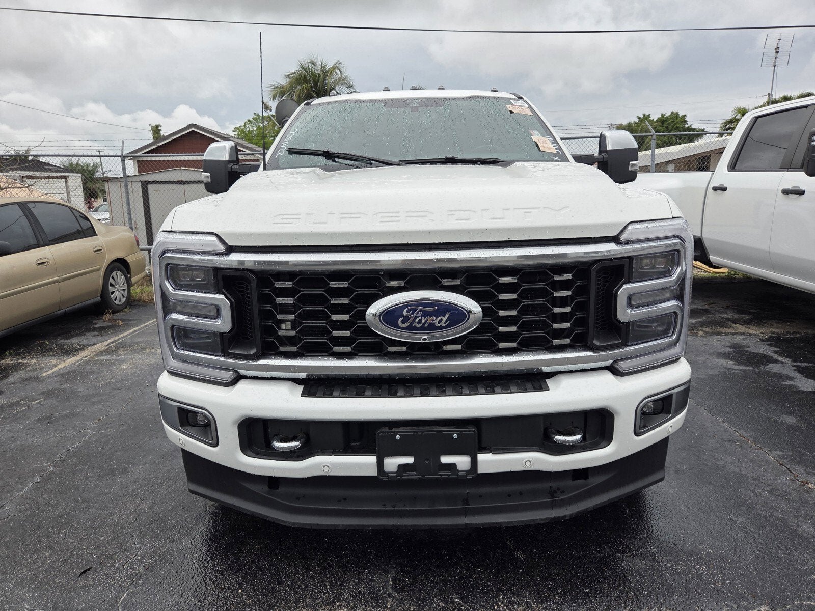 2024 Ford F-350 Platinum
