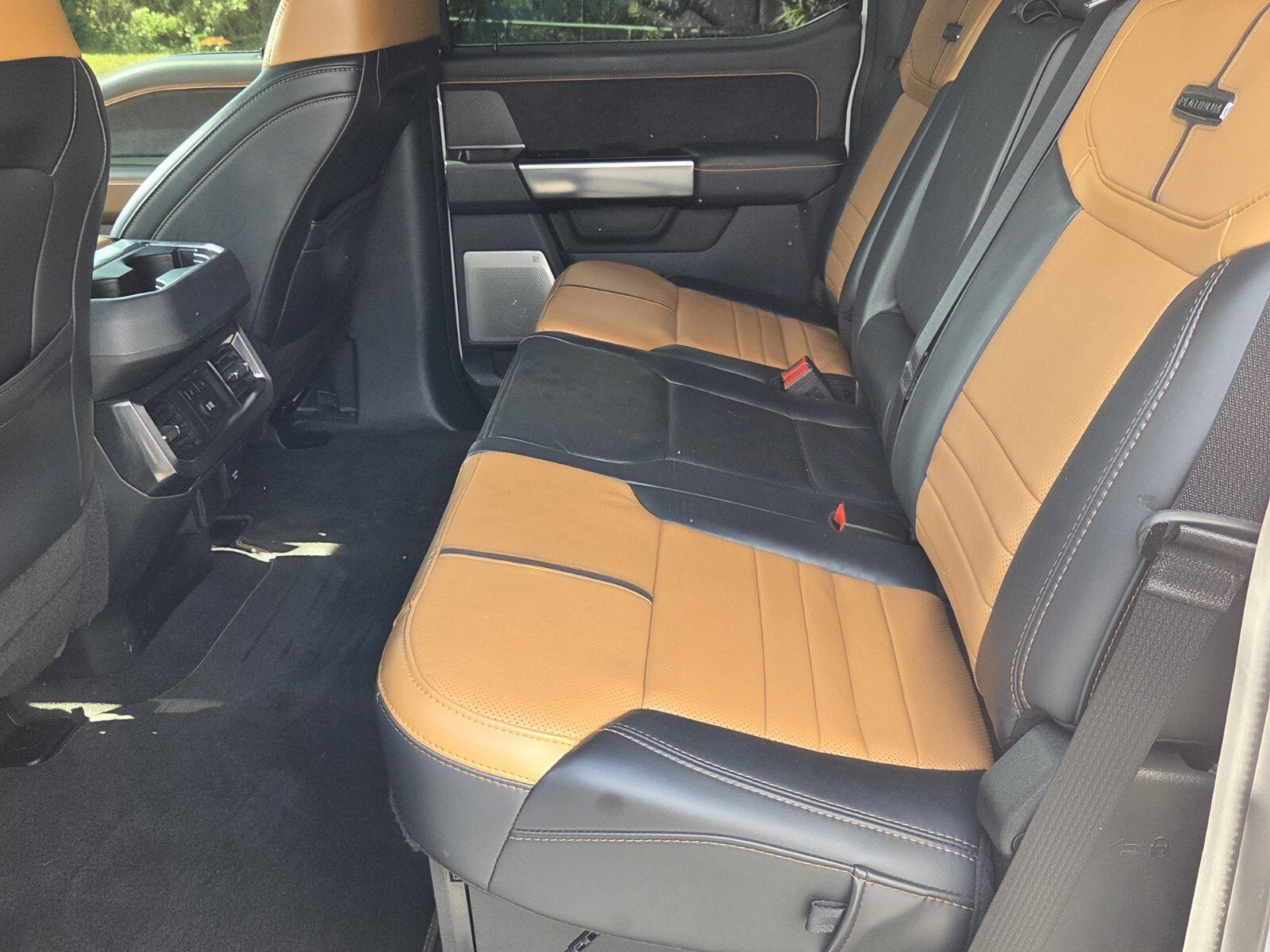 2024 Ford F-350 Platinum