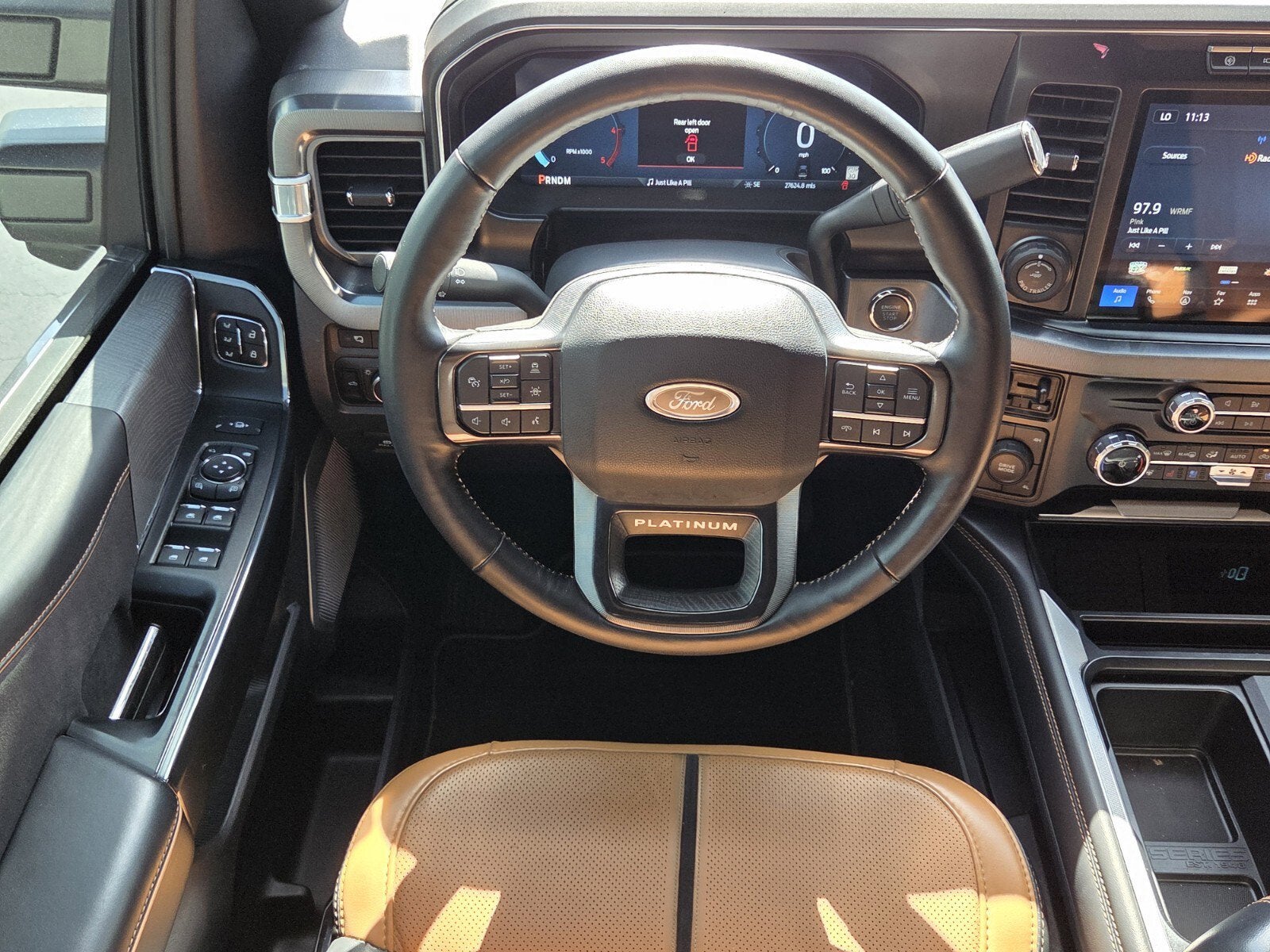 2024 Ford F-350 Platinum