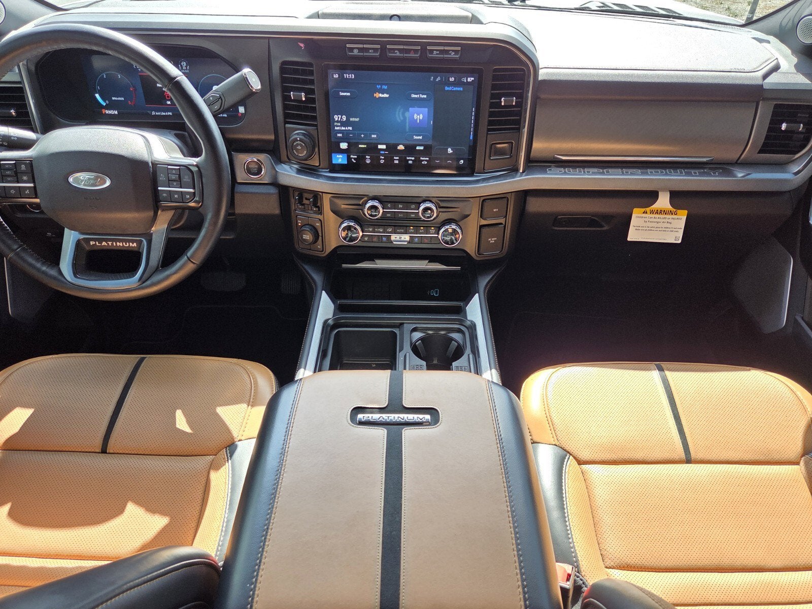 2024 Ford F-350 Platinum