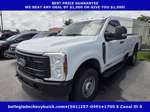 2025 Ford F-250 XL
