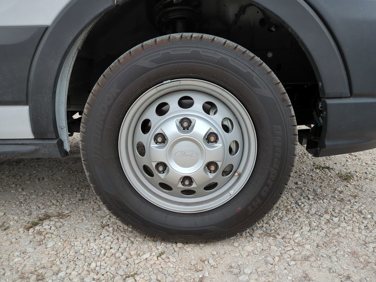 2024 Ford Transit-350 Cargo Van Base