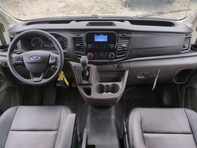 2024 Ford Transit-350 Cargo Van Base