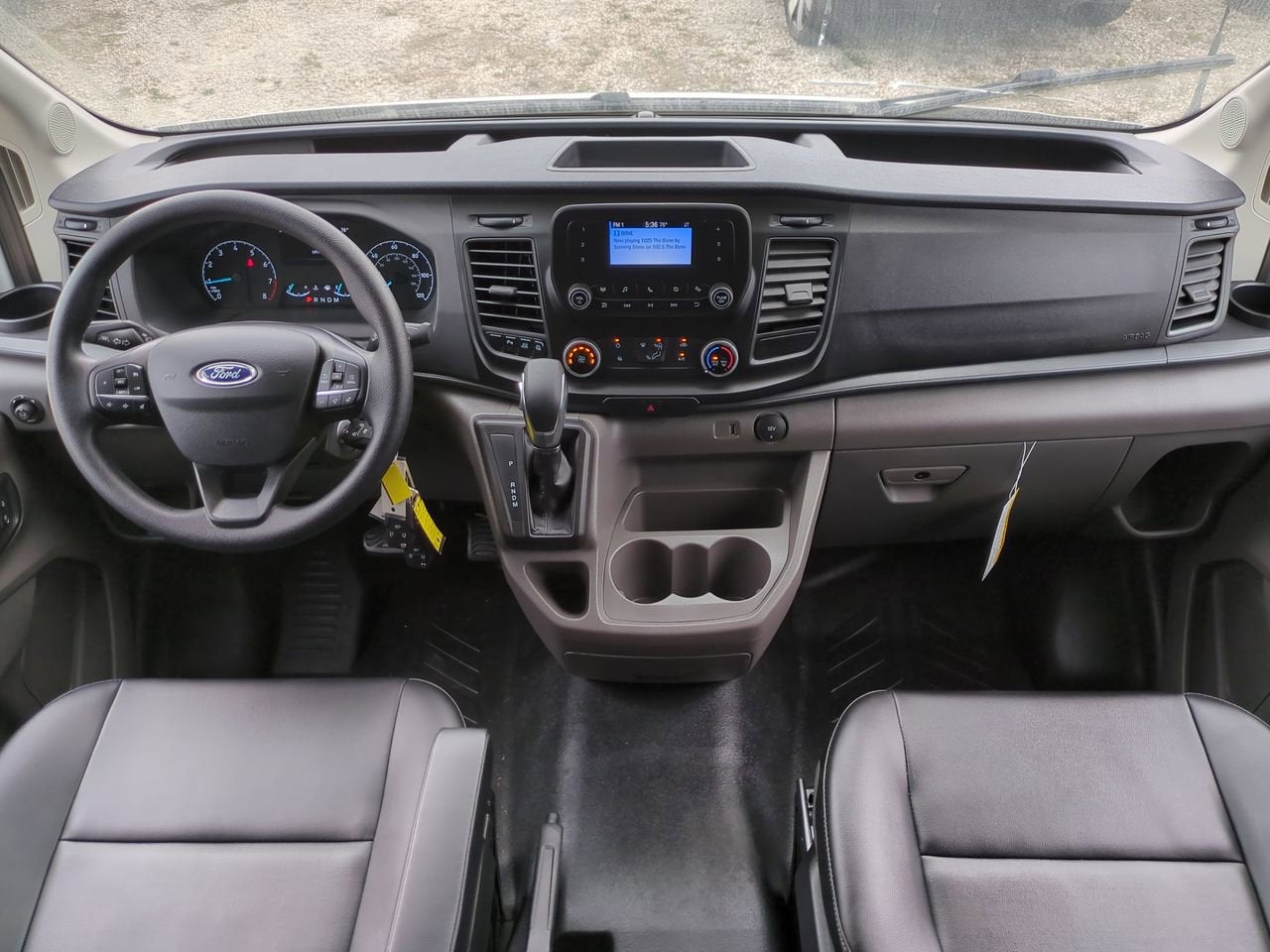 2024 Ford Transit-350 Cargo Van Base