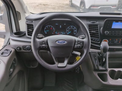 2024 Ford Transit-350 Cargo Van Base