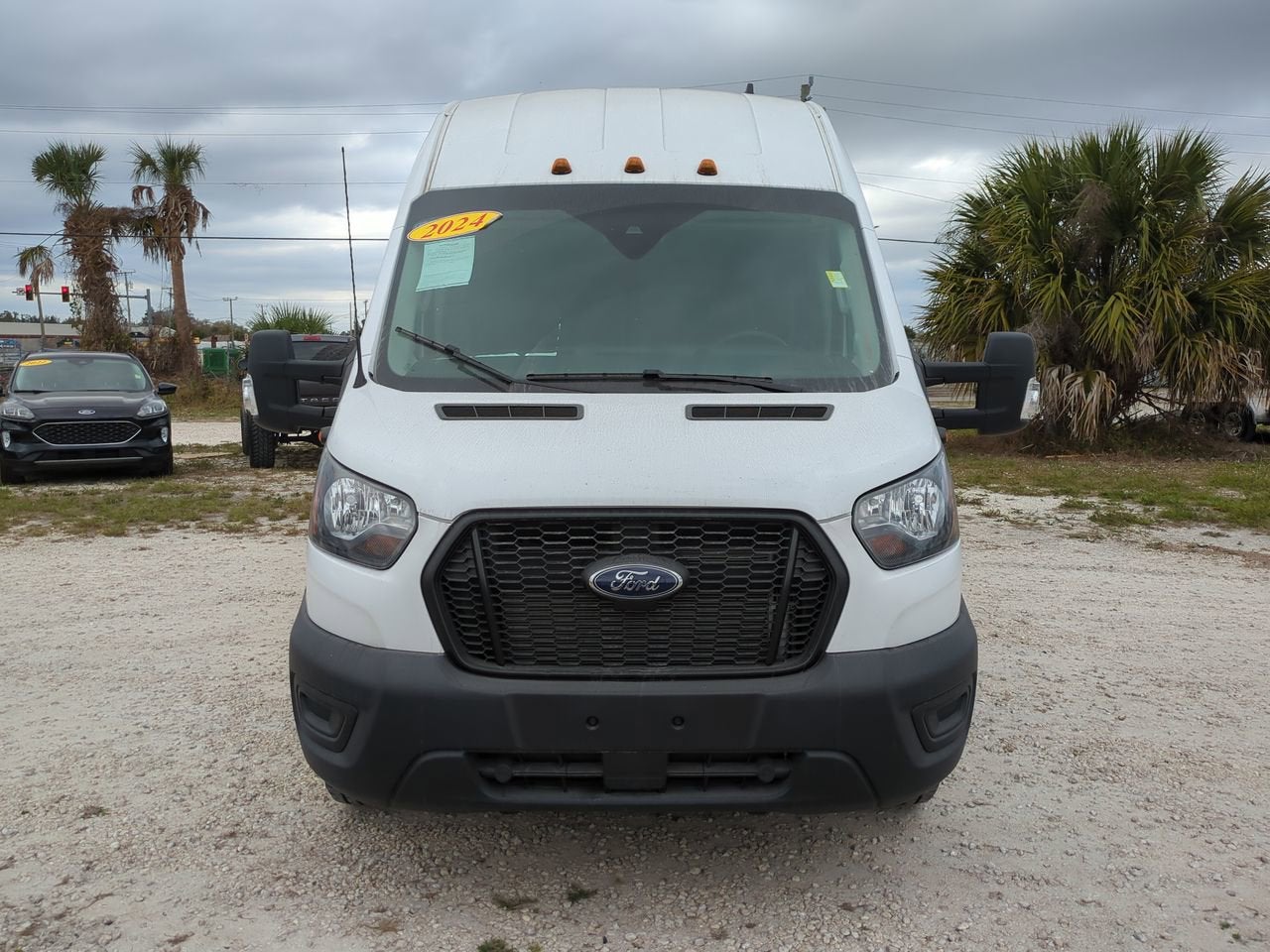 2024 Ford Transit-350 Cargo Van Base