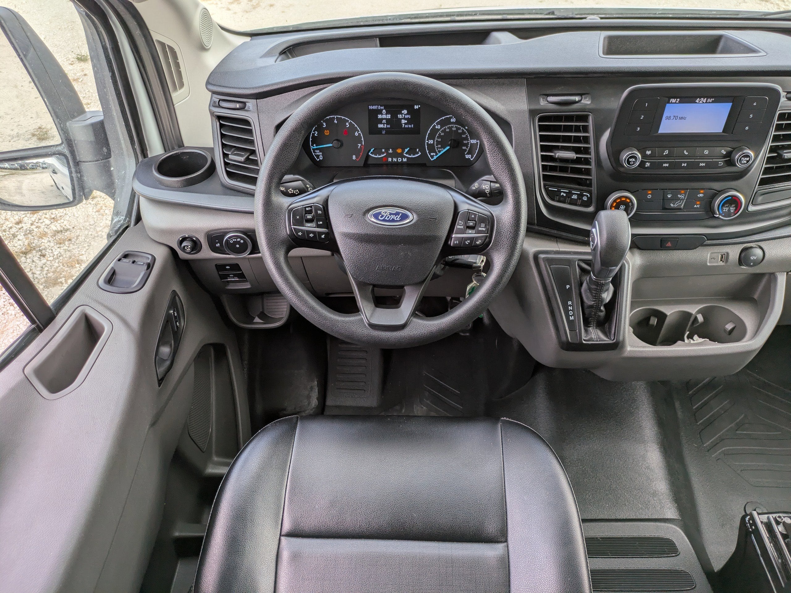 2023 Ford Transit-250 Cargo Van Base