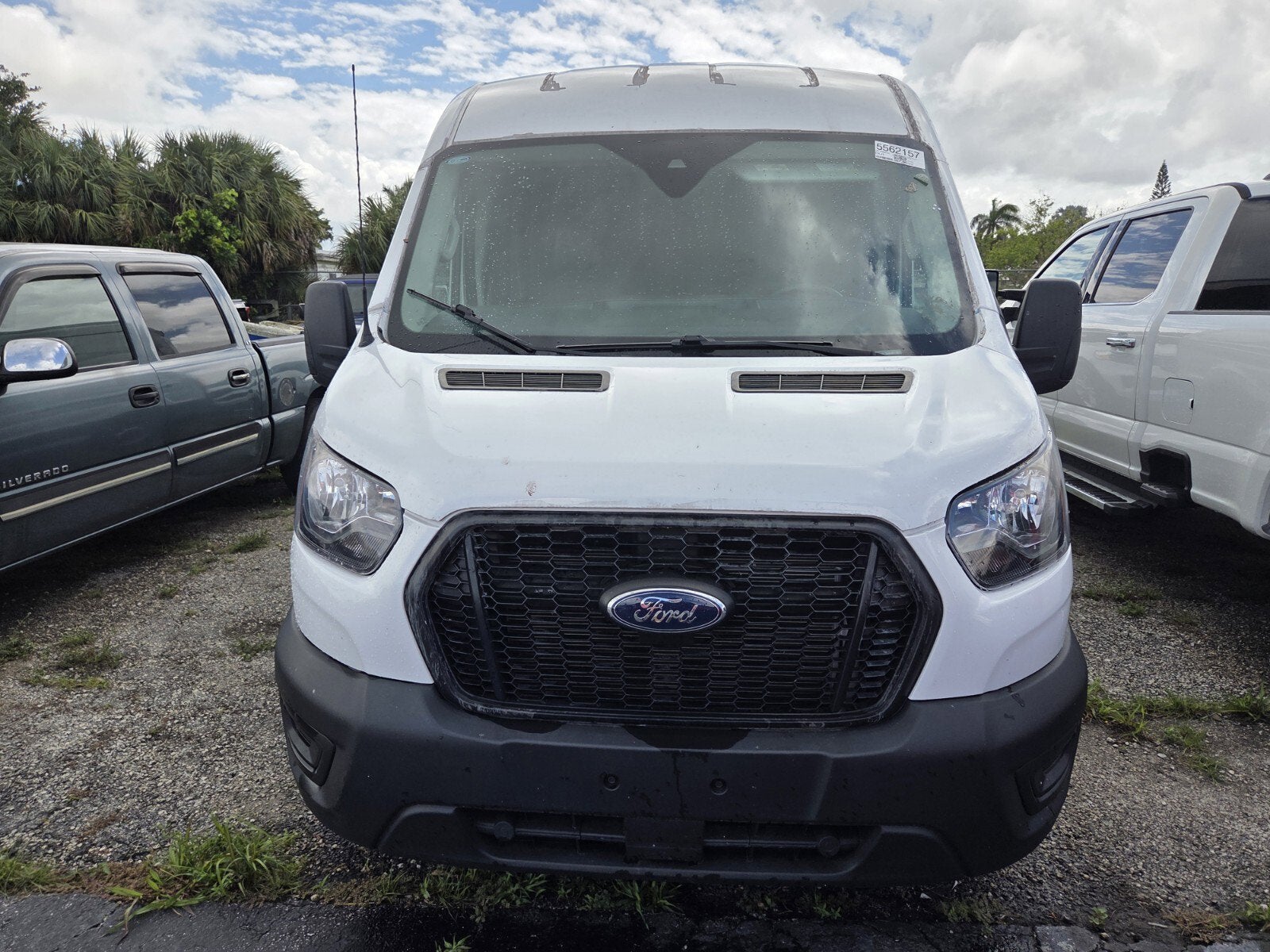 2023 Ford Transit-250 Cargo Van Base